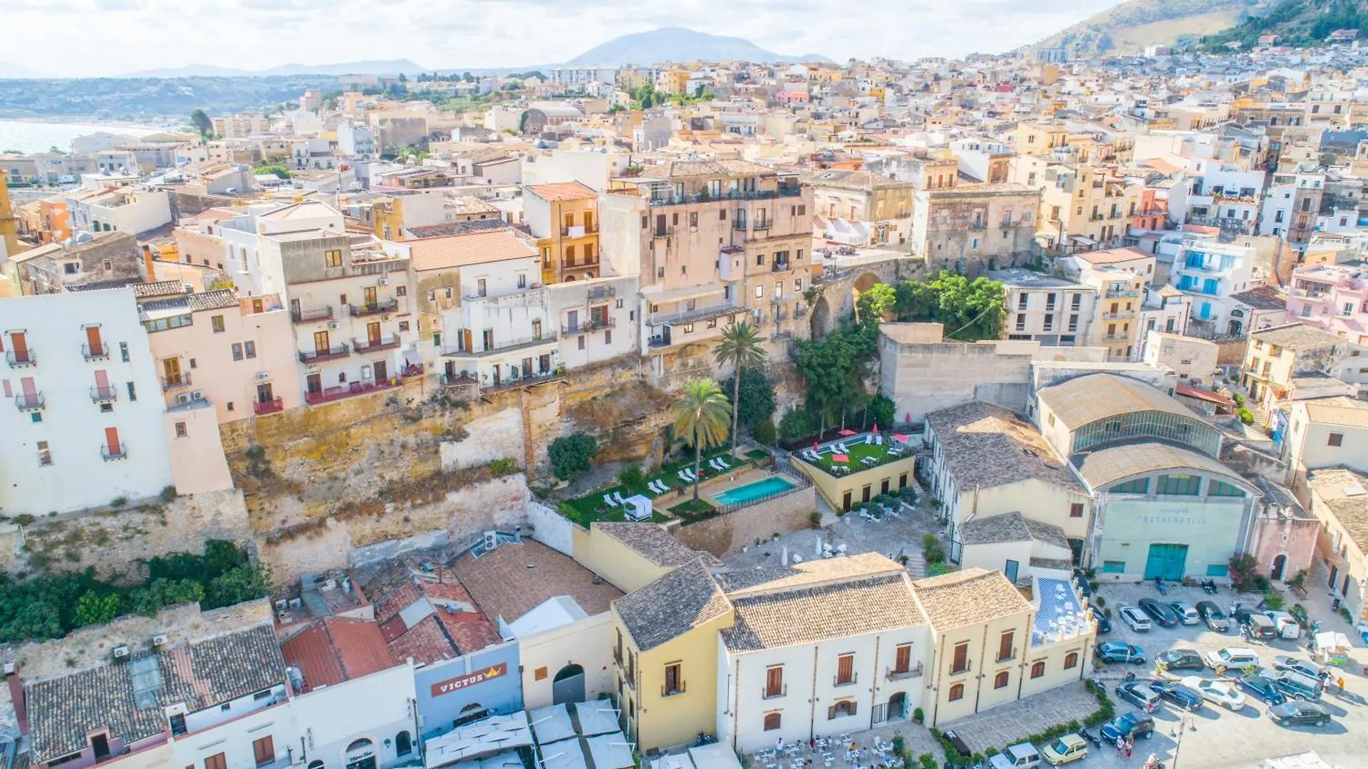 Hotel Cetarium Castellammare del Golfo